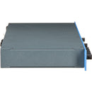 Wave Distro Pump Duo Bundle 500-Series Horizontal Chassis with Empirical Labs DerrEsser and Pump Modules