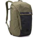 Thule Paramount Bike Commute Backpack (Soft Green, 28L)