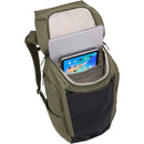 Thule Paramount Bike Commute Backpack (Soft Green, 28L)