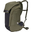 Thule Paramount Bike Commute Backpack (Soft Green, 28L)