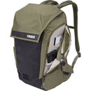 Thule Paramount Bike Commute Backpack (Soft Green, 28L)