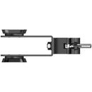 GVM U-Bracket for FH400B & FH400C with Tube Clamp