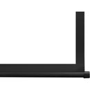 Elite Screens Spectrum Series 16:9 Electric-Motorized Projection Screen (105", Black)