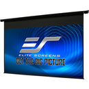 Elite Screens Spectrum Series 16:9 Electric-Motorized Projection Screen (105", Black)