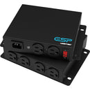 SURGEX Basepak ESP-BP-3C-126 Single Stage Surge Protection PDU