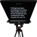 Fortinge ROBO IP High-Brightness Studio Teleprompter with IP Input for PTZ Cameras (19")