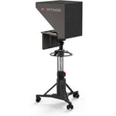 Fortinge ROBO IP Studio Teleprompter with IP Input for PTZ Cameras (24")