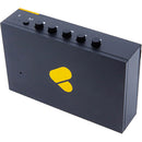 WE ARE REWIND WE-001 Amy Portable Bluetooth Cassette Player (Black and Yellow, Limited Edition)