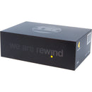 WE ARE REWIND WE-001 Amy Portable Bluetooth Cassette Player (Black and Yellow, Limited Edition)