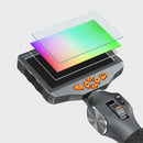 Teslong TD500 Articulating Dual-Lens Inspection Camera with 5" Screen