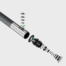 Teslong TD500 Articulating Dual-Lens Inspection Camera with 5" Screen