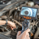 Teslong TD500 Articulating Dual-Lens Inspection Camera with 5" Screen