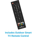 NEPTUNE Partial Sun 65" 4K HDR Smart LED Outdoor TV