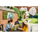 NEPTUNE Partial Sun 65" 4K HDR Smart LED Outdoor TV