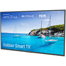 NEPTUNE Full Sun 55" 4K HDR Smart LED Outdoor TV