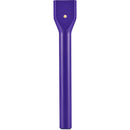 RODE Interview GO Handheld Mic Adapter for Wireless Clip-On Transmitter (Purple)