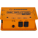 Samson Mic Splitter