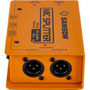 Samson Mic Splitter
