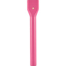 RODE Interview GO Handheld Mic Adapter for Wireless Clip-On Transmitter (Pink)
