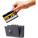 WE ARE REWIND Blank C60 Cassette Tape