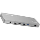 Plugable TBT-UDM 13-In-1 Dual Display Thunderbolt 4 Docking Station