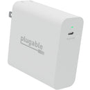 Plugable 10-Port Priority USB PD Charger with 140W Adapter & USB-C Cable