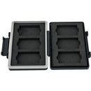 JJC JCR-XQD6 Memory Card Case