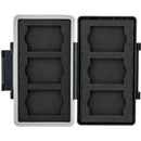 JJC JCR-XQD6 Memory Card Case