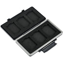 JJC JCR-XQD6 Memory Card Case