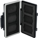 JJC JCR-XQD6 Memory Card Case