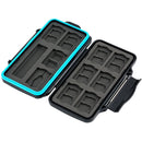 JJC MCR-STS30 Memory Card Case