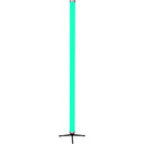 JMAZ Electro T4 RGBW Outdoor Battery Powered LED Tube Light (4')