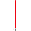 JMAZ Electro T4 RGBW Outdoor Battery Powered LED Tube Light (4')