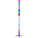 JMAZ Electro T5 RGBW+WW Outdoor Battery Powered LED Tube Light (4')