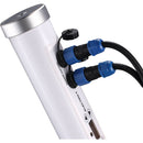 JMAZ Electro T5 RGBW+WW Outdoor Battery Powered LED Tube Light (4')