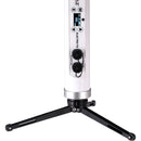 JMAZ Electro T5 RGBW+WW Outdoor Battery Powered LED Tube Light (4')