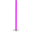 JMAZ Electro T5 RGBW+WW Outdoor Battery Powered LED Tube Light (4')