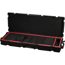 JMAZ Injection-Molded Case for Set of 6 Electro Tubes