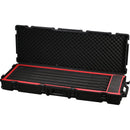 JMAZ Injection-Molded Case for Set of 6 Electro Tubes