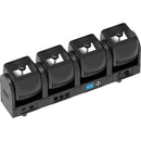JMAZ Centipede B4 RGBW LED Bar (4-Head)