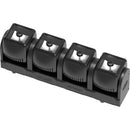 JMAZ Centipede B4 RGBW LED Bar (4-Head)