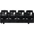 JMAZ Centipede B4 RGBW LED Bar (4-Head)