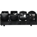 JMAZ Centipede B4 RGBW LED Bar (4-Head)