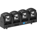 JMAZ Centipede B4 RGBW LED Bar (4-Head)