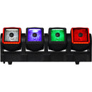 JMAZ Centipede B4 RGBW LED Bar (4-Head)
