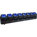 JMAZ Centipede B8 RGBW LED Bar (8-Head)