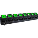 JMAZ Centipede B8 RGBW LED Bar (8-Head)