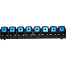 JMAZ Centipede B8 RGBW LED Bar (8-Head)