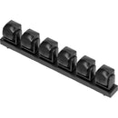 JMAZ Centipede 3SIXTY B6 RGBW LED Moving Head Bar (6-Head)