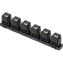 JMAZ Centipede 3SIXTY B6 RGBW LED Moving Head Bar (6-Head)